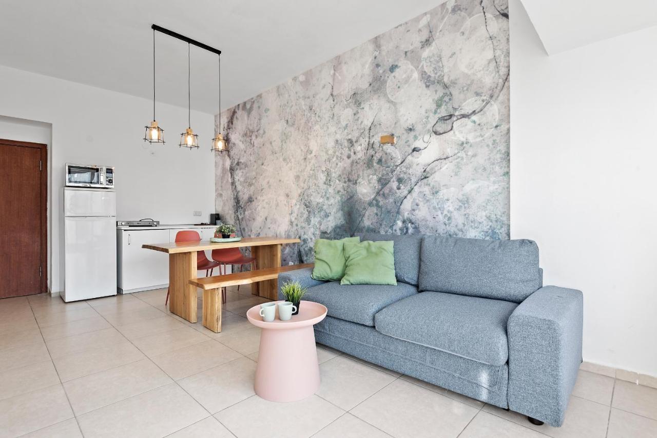 Design Apartments Tel Aviv Exterior photo