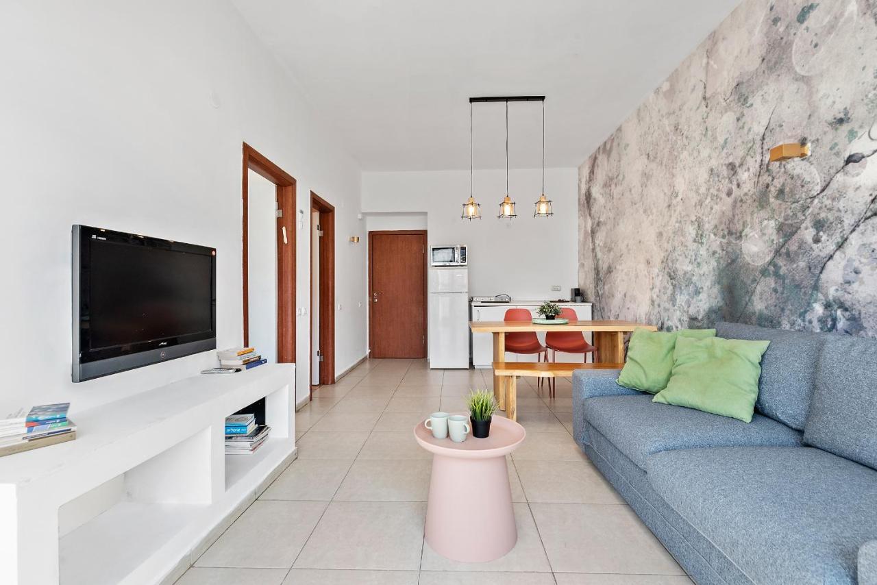 Design Apartments Tel Aviv Exterior photo