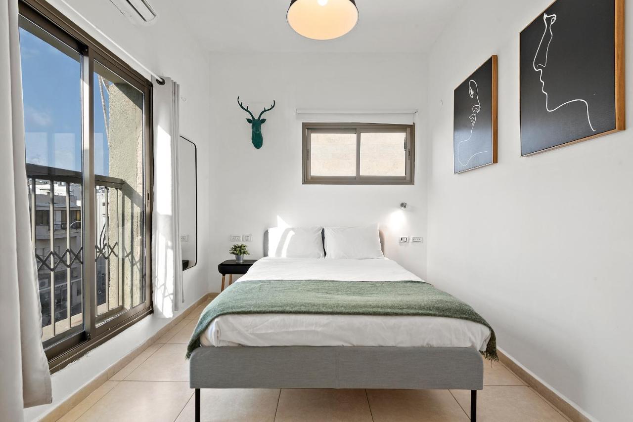 Design Apartments Tel Aviv Exterior photo