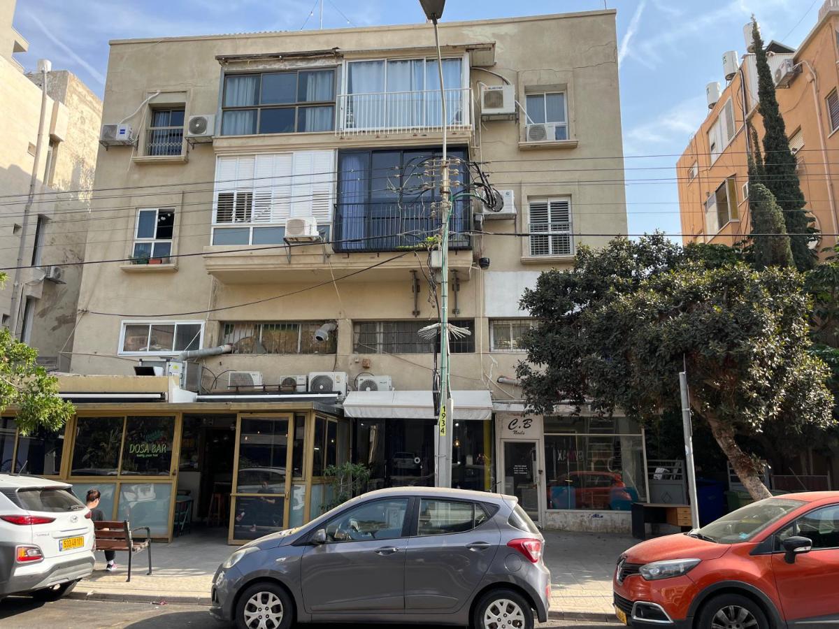 Design Apartments Tel Aviv Exterior photo