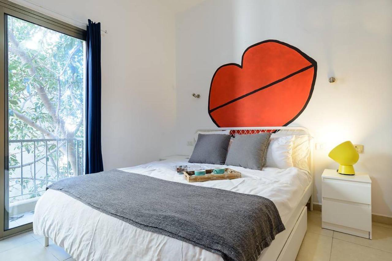 Design Apartments Tel Aviv Exterior photo
