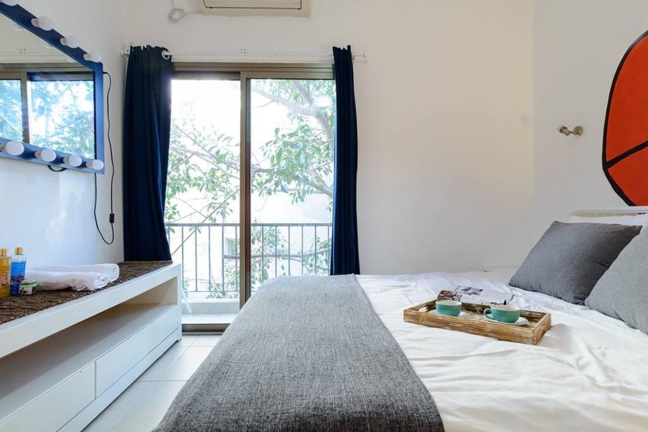 Design Apartments Tel Aviv Exterior photo