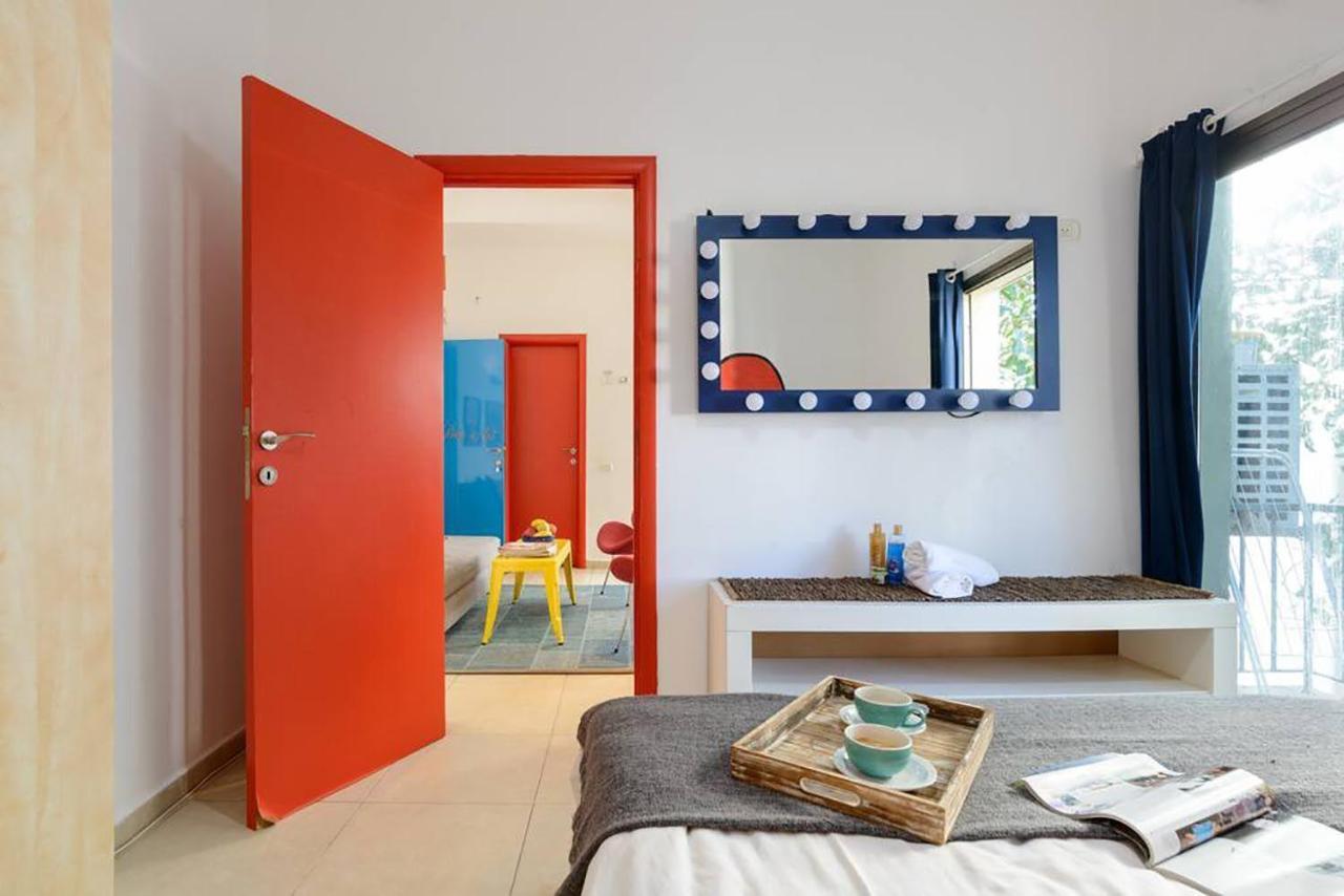 Design Apartments Tel Aviv Exterior photo